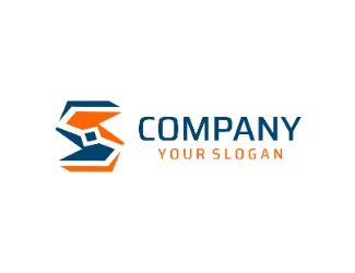 Projekt graficzny logo dla firmy online innovative systems
